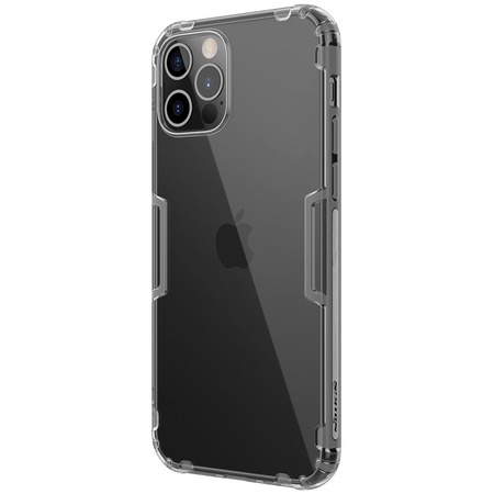 Nillkin Nature TPU Case - Etui Samsung Galaxy S20 Ultra (Grey)