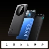 Powerbank Joyroom JR-PBF12 10000mAh 2,4A 2x USB-A 1x USB-C - schwarz
