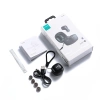 Joyroom TWS wireless in-ear headphones IP54 black (MG-C05)
