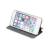 Etui Smart Diva do iPhone 7 / 8 / SE 2020 / SE 2022 różowo-złoty