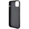 Ferrari FEHCP15MRDUK iPhone 15 Plus 6.7" black/black hardcase Quilted Metal Logo