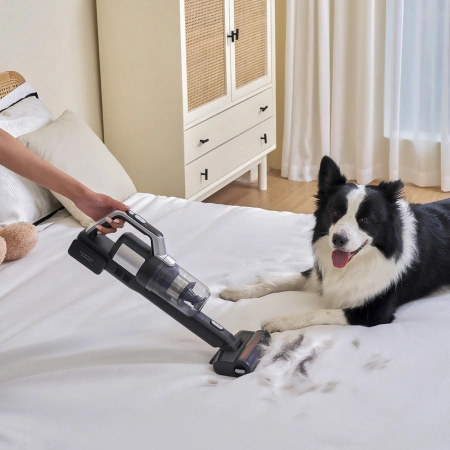 JIMMY PW11 Akku-Staubsauger und Waschmaschine