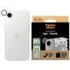 PanzerGlass Hoops Lens Protector for iPhone 16e - Clear Tempered Glass