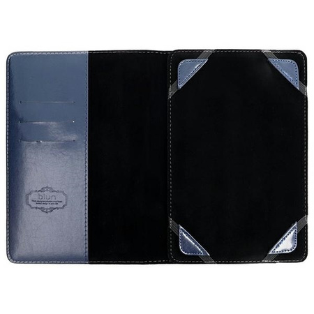 Uniwersalne etui / pokrowiec BLUN na tablet 7" niebieski (UNT)
