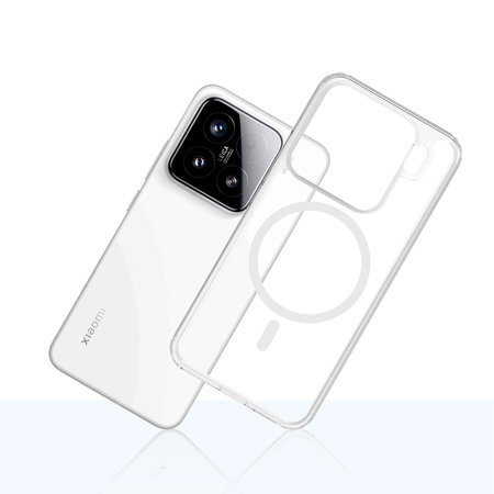 Xiaomi 15 - 3mk Armor MagCase