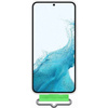 Samsung Silikonhülle Gummi Silikonhülle für Samsung Galaxy S22 weiß (EF-GS901TWEGWW)