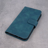 Etui Smart Velvet do Samsung Galaxy S20 FE ciemnozielone