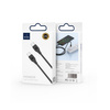 WIWU kabel Pioneer Wi-C002 USB-C - USB-C 67W czarny