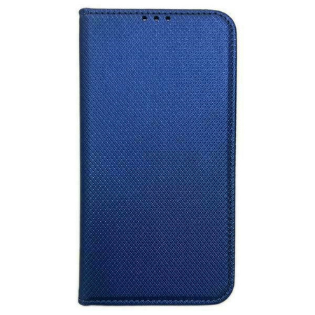 Etui Smart Magnet book iPhone 15 Plus6.7" granatowy/navy