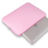 Universal case laptop bag 15.6 '' slide tablet computer organizer pink