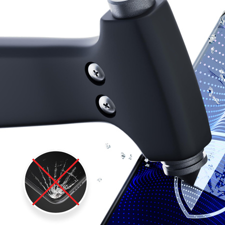 Tecno Spark Go 1 / Pop 9 - 3mk FlexibleGlass Pro