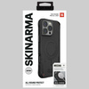 Skinarma etui Mecha iPhone 16 Pro Max 6.9" Magnetic Charging czarny/black