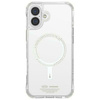 Skinarma etui Saido iPhone 16 6.1"       Magnetic Charging zielony/green (niteglow)