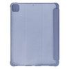 Stand Tablet Case etui Smart Cover pokrowiec na iPad mini 2021 z funkcja podstawki niebieski
