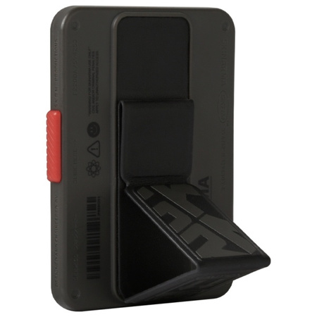 Portfel Skinarma Mirage Spunk Wallet      Magnetic Grip Stand zielony