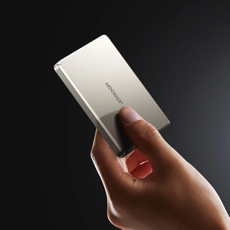 Powerbank Joyroom JR-PBM08 Pro 10000mAh ultra-thin - titanium