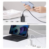Baseus Super Si 1C szybka ładowarka USB Typ C 20 W Power Delivery niebieski (CCSUP-B03)