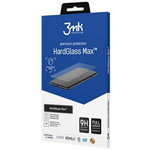3MK HardGlass Max Sam A35 / A55 5G czarny/black, Fullscreen Glass