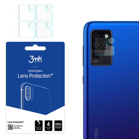 Oukitel C21 - 3mk Lens Protection™