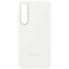 Etui Samsung Silicone do Galaxy S25 FE   biały