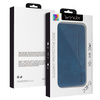 Kabura Wonder Prime do Samsung Galaxy A54 5G granatowa