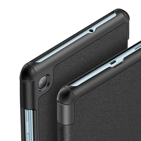 Etui SAMSUNG GALAXY TAB S6 LITE Dux Ducis Domo Series na Tablet z klapką czarne