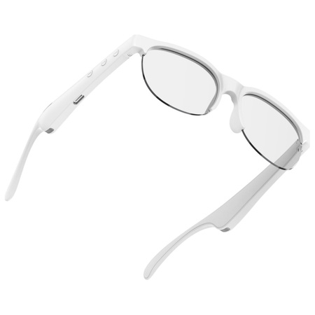 Okulary Bluetooth 4smarts SoundGlasses   Sport 2 biały