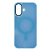 Wozinsky Fashion Case MagSafe für Samsung Galaxy S25 - Blau