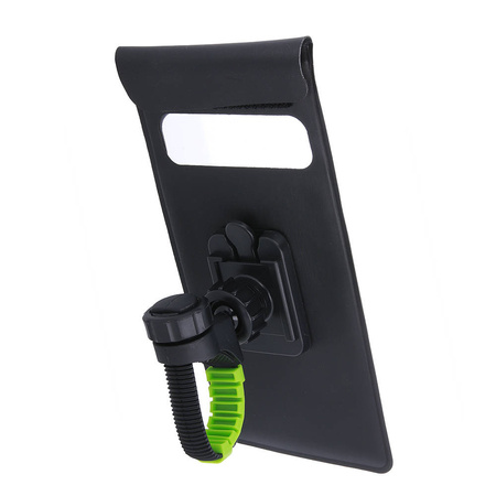 Wodoodporny uchwyt rowerowy BH-130 Forever Outdoor czarny