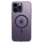 Spigen Ultra Hybrid Mag MagSafe – Etui do iPhone 14 Pro Max (fioletowy)