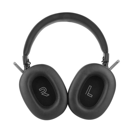 FORCELL F-AUDIO słuchawki bezprzewodowe nagłowne ANC Pro Sound Craft czarne