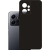 Case for Xiaomi Redmi Note 12 from the 3mk series Matt Case - black