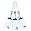 Uniwersalna Smycz do Telefonu 30cm USAMS ZB283GS02 (US-ZB283) niebieskie