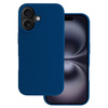 Tel Protect Silicone Premium do Iphone 16 granatowy