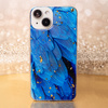 Nakładka Gold Glam do iPhone 11 Blue