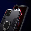 Ring Armor Case do Xiaomi Redmi Note 11/Note 11S Czarny