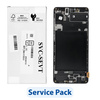 ServicePack Wyświetlacz LCD do SAMSUNG A71 A715F GH82-22248A