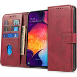 Etui MOTOROLA MOTO E32 Nexeri Wallet czerwone