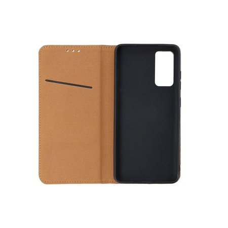 Kabura skórzana SMART PRO do XIAOMI Redmi 12C czarny