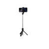 Devia selfie stick Bluetooth tripod ES083 czarny