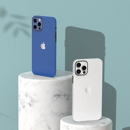 HOCO folia na tył telefonu matowa do inteligentnej maszyny do cięcia folii ( 20 szt w zestawie ) GB010 niebieski mat