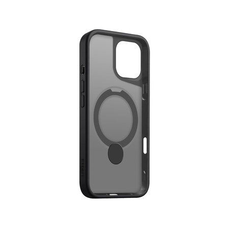 Nakładka Etteri Matt Mag Ring do iPhone 17 czarna