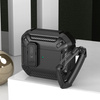 Case APPLE AIRPODS PRO Tech-Protect X-Carbo black