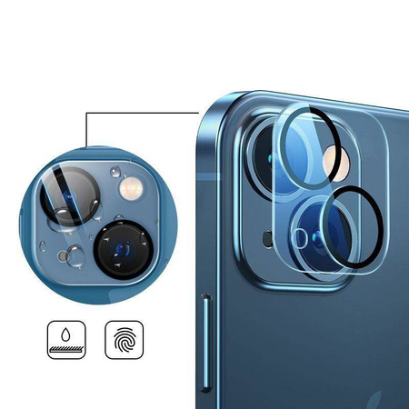Kameraabdeckung IPHONE 12 PRO Hofi Cam Pro+ Clear