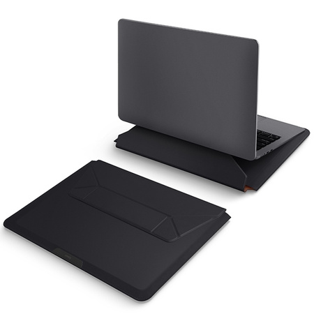 Case LAPTOP 14" UNIQ Oslo Sleeve black