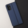 Etui Smart Soft do Samsung Galaxy A06 5G granatowe