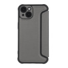 Etui Smart Carbon do iPhone 16 Pro 6,3&quot; srebrne