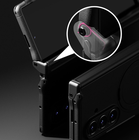 RINGKE ALLES GALAXY Z FOLD 7 BLACK