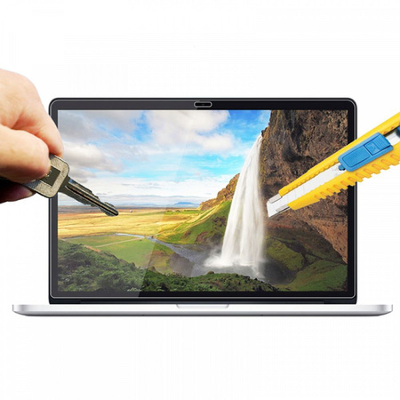 WiWU - Folia ochronna PET na wyświetlacz do MackBook Pro 14.2" 2021 (A2442)