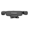 Wozinsky Gravity Autotelefonhalter Schwarz (WCHBK7)